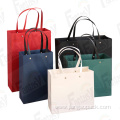 Kraft Paper Jewelry Bag Shopping Bag With Handle